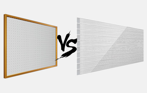 LED玻璃屏与LED透明屏的关系
