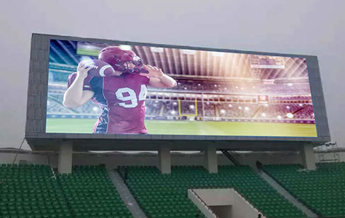 2023体育热风来袭，刮起LED显示屏赛场应用狂潮！