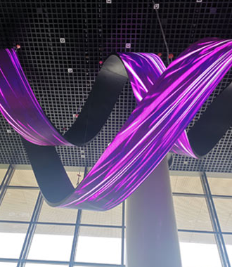 美亚迪户外软模组应用场景-科技馆