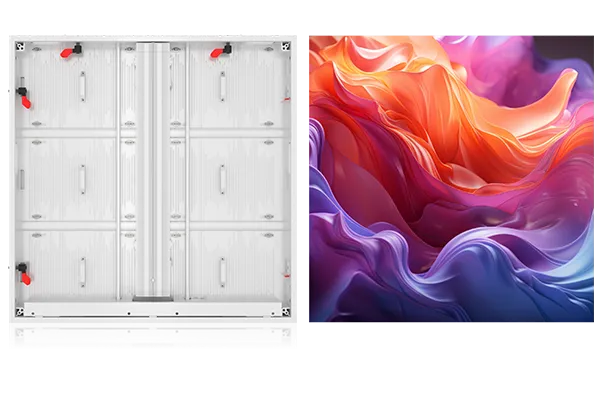 户外固装LED显示屏GE-480系列