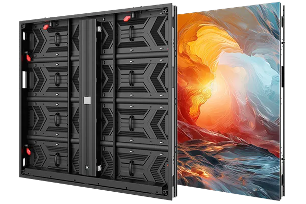 户外固装LED显示屏GE-500系列