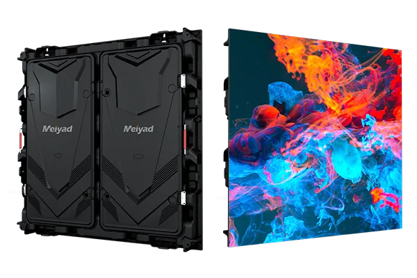 户外固装LED广告屏GS系列