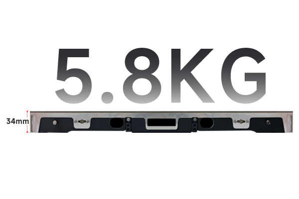 LED小间距XS系列箱体超轻薄