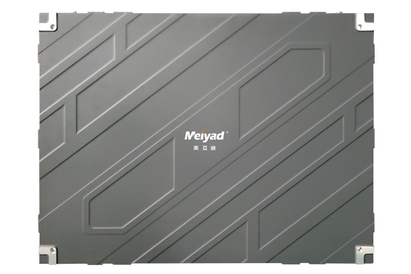 LED小间距XG系列采用压铸铝箱体