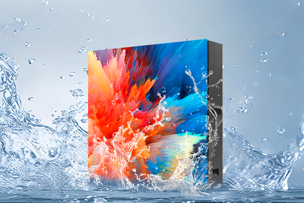 户外固装GS系列IP65防水设计