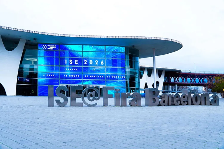 美亚迪携新品亮相ISE 2026，与您共鉴视觉盛会