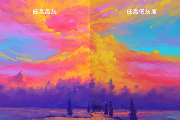 双面小间距XY系列-低亮高灰 双面小间距XY系列-低亮高灰
