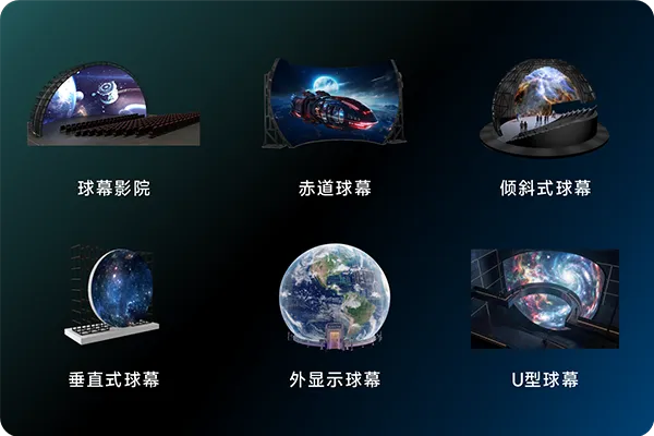 多形态应用展示