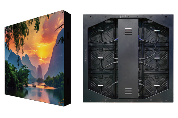 户外前维护GQ系列