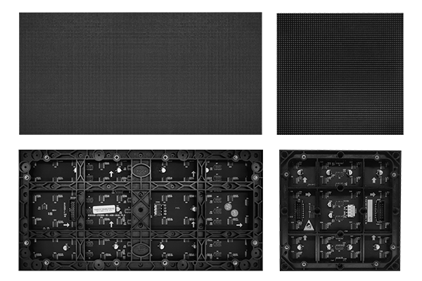 户内全彩模组DP系列